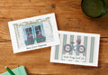 Watercolor Greeting Cards - Farmhouse Greeting Cards 5x7