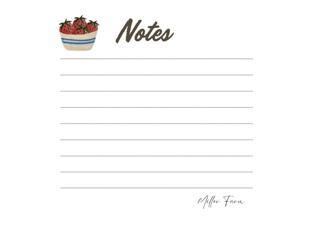 Simple Joys Bowl of Strawberries Watercolor Stationery Gift Set
Art Print, Notepad, Bookmark, Note Cards & Mini Cards