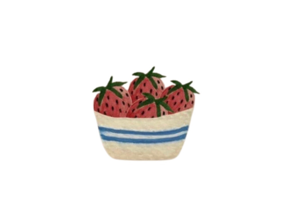 Simple Joys Bowl of Strawberries Watercolor Stationery Gift Set
Art Print, Notepad, Bookmark, Note Cards & Mini Cards