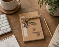 Mini "Slow Days" Journals- Farmhouse slow days journals