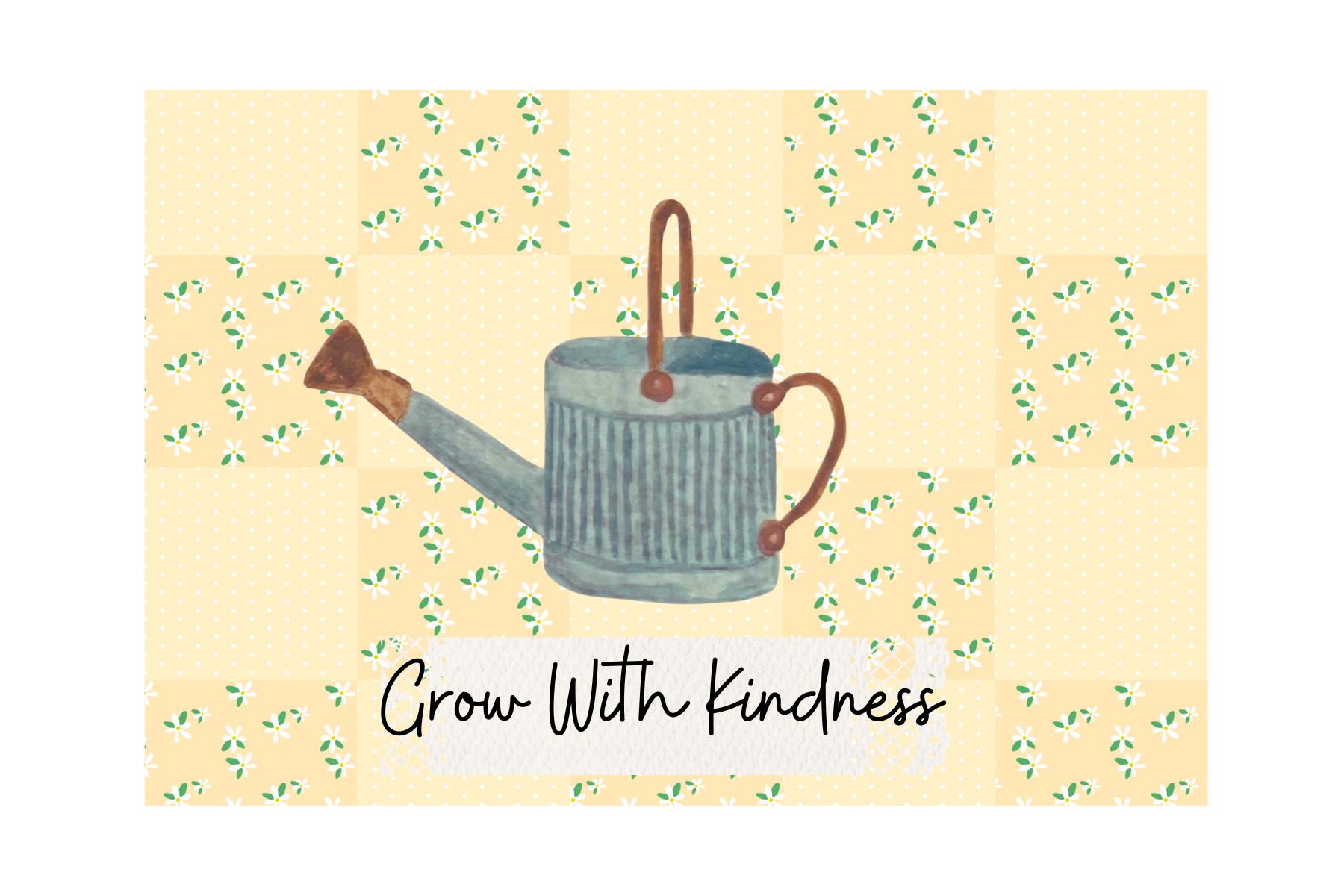 Watercolor Greeting Cards - Farmhouse Greeting Cards 5x7