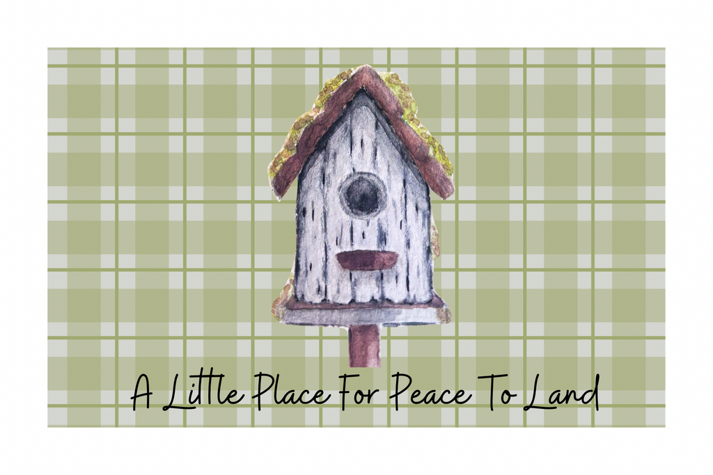 Watercolor Greeting Cards - Farmhouse Greeting Cards 5x7
