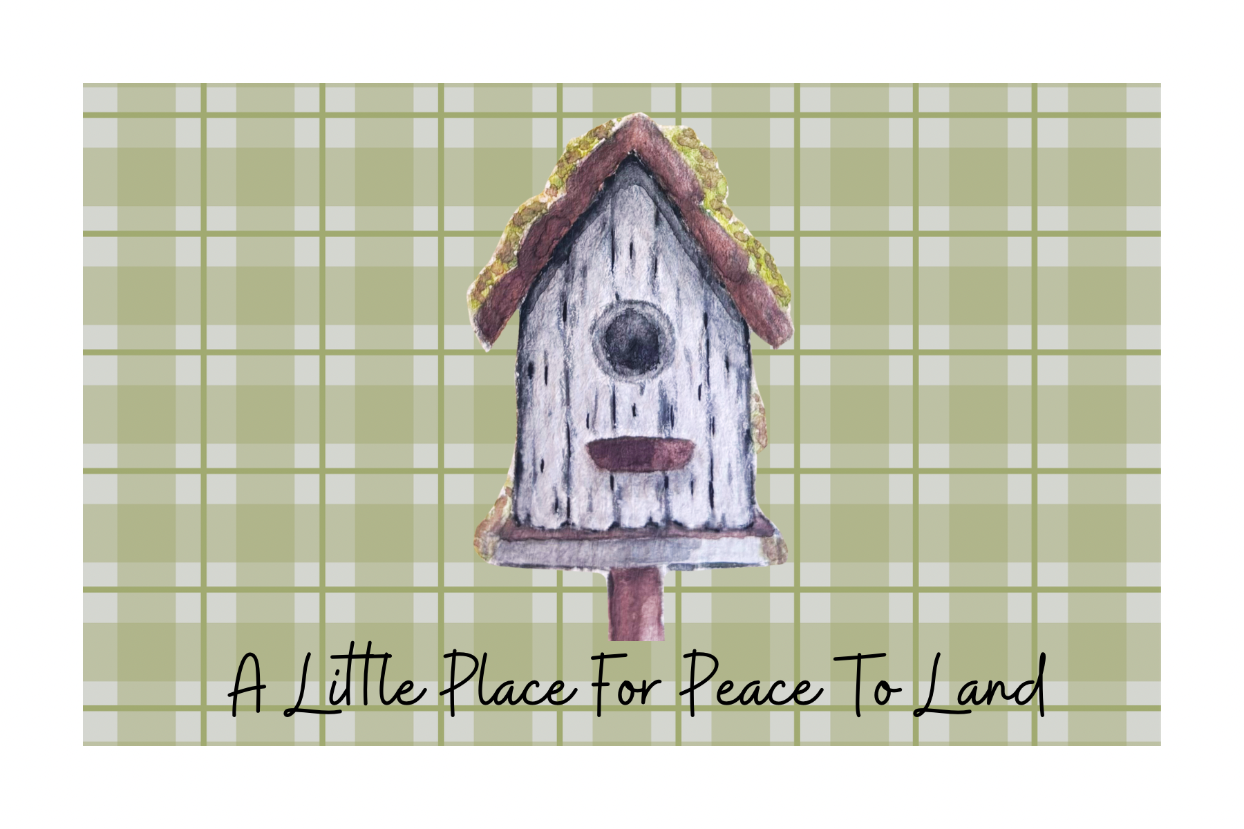 Watercolor Greeting Cards - Farmhouse Greeting Cards 5x7